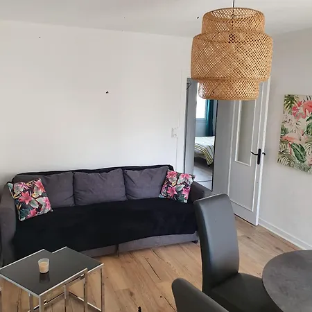 Apartamento Résidence Le Grand Saint-Nazaire (Loire-Atlantique)