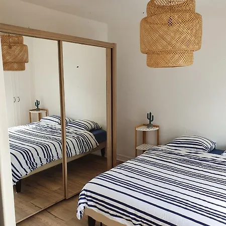 Résidence Le Grand Apartamento Saint-Nazaire (Loire-Atlantique)