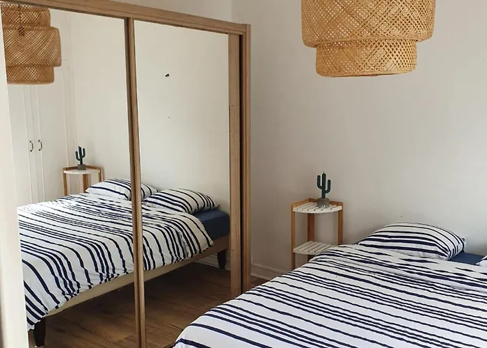 Résidence Le Grand Appartamento Saint-Nazaire (Loire-Atlantique)